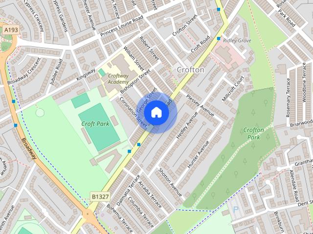 House for rent in Blyth, Northumberland