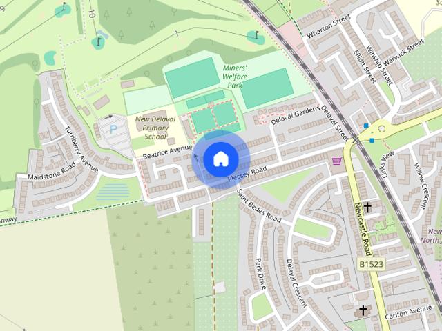 Apartment for rent in New Delaval, Blyth