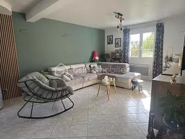 Maison vente à Plessis-Saint-Jean, Yonne