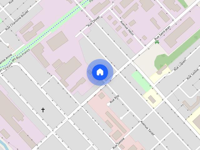 Apartment for rent in Plessisville, Centre-du-Québec