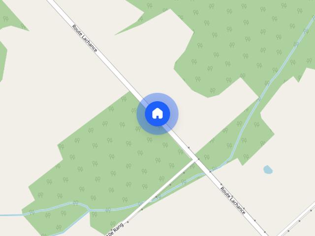 Apartment for rent in L'érable, Quebec