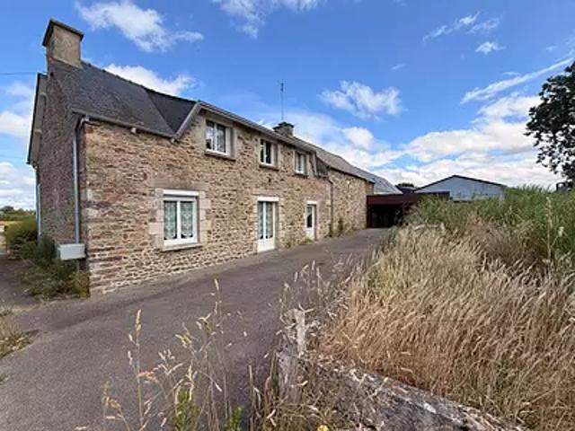 Maison vente à Quehonan, Plestan
