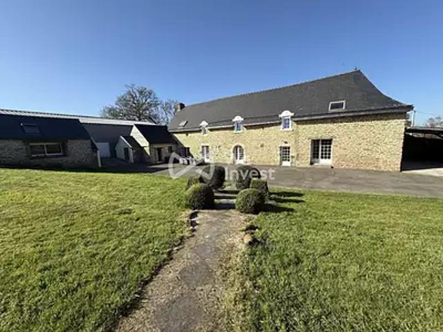 Maison vente à Saint-Brieuc, Bretagne