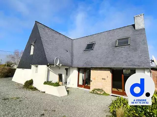 Maison vente à Lannion, Bretagne