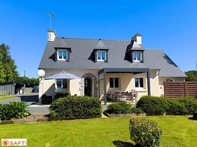 Maison vente à Lannion, Bretagne