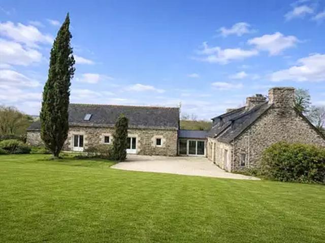 Maison vente à Lannion, Bretagne