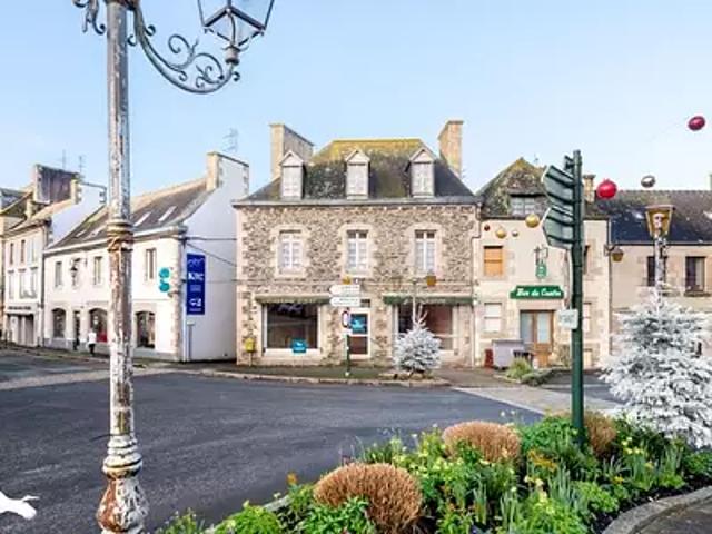 Maison vente à Lannion, Bretagne