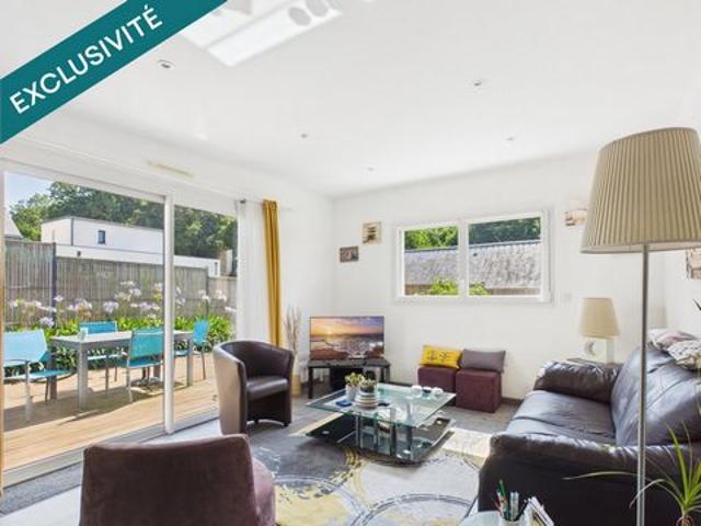 Villa vente à Lannion, Bretagne