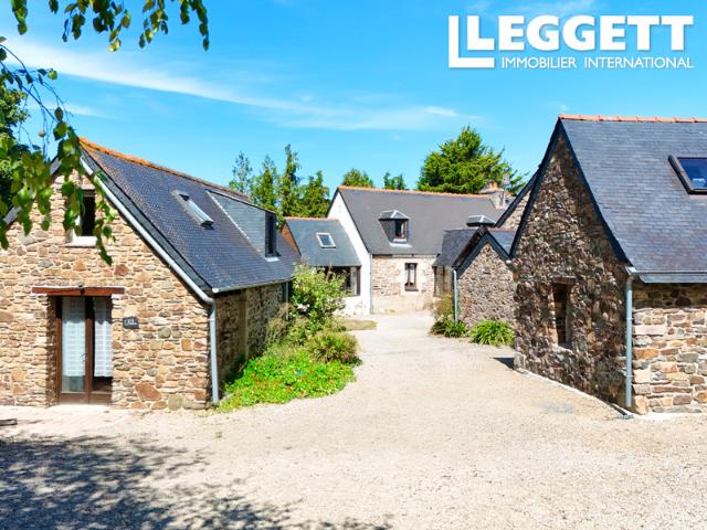 Maison vente à Lannion, Bretagne