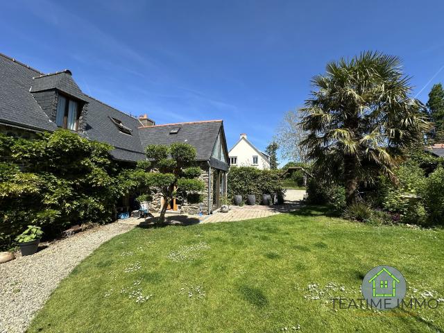 Maison vente à Lannion, Bretagne