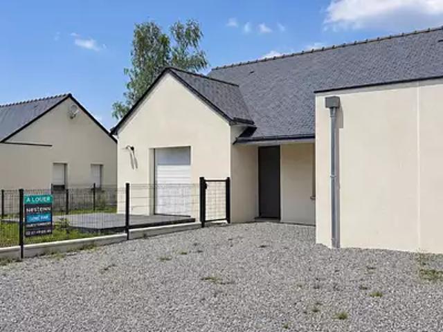 Maison location à Le Calvaire, Pleucadeuc