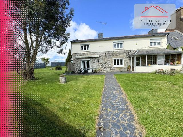 Maison vente à Lannion, Bretagne