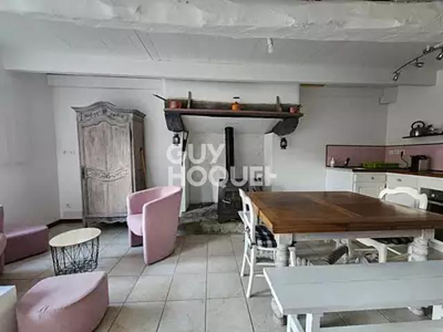 Maison vente à Dinan, Bretagne