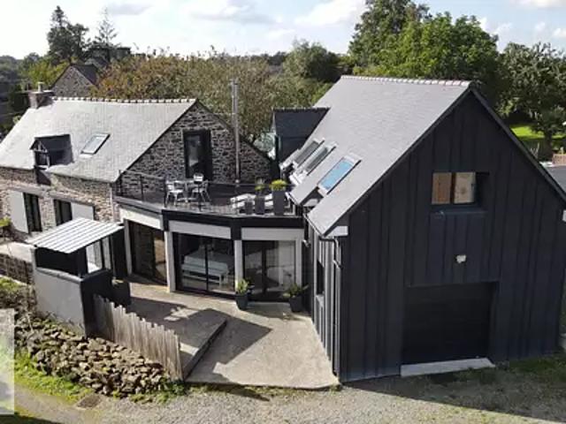 Maison vente à Dinan, Bretagne