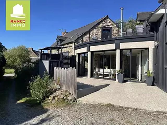 Maison vente à Dinan, Bretagne