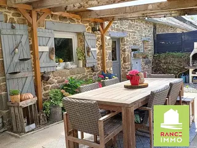 Maison vente à Dinan, Bretagne
