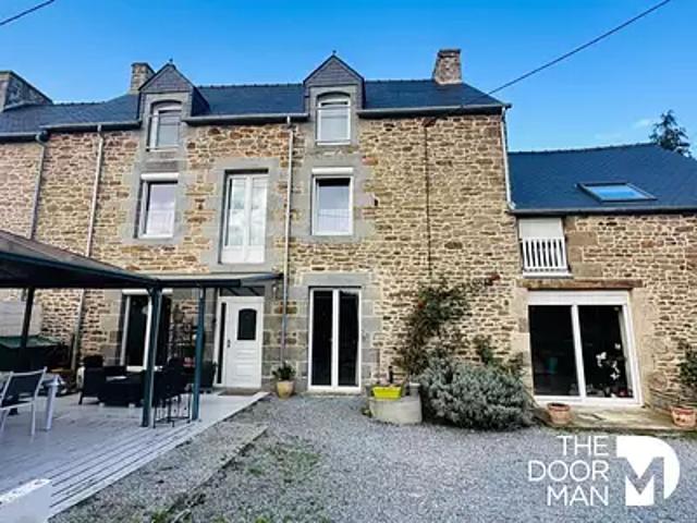 Maison vente à Dinan, Bretagne