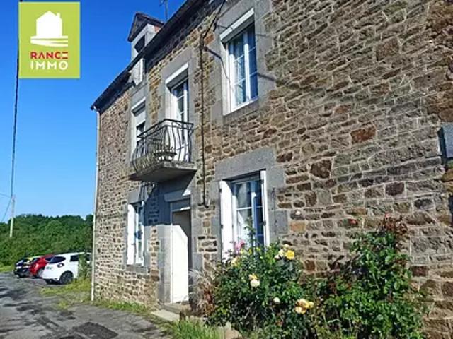 Maison vente à Dinan, Bretagne
