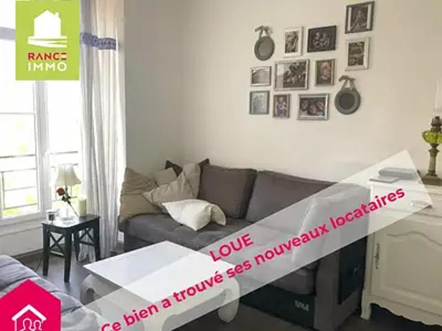 Appartement location à La Gravelle, Pleudihen-sur-Rance