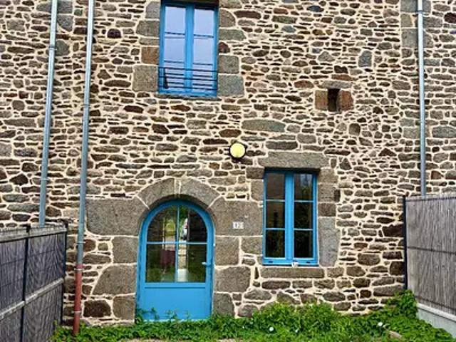 Maison location à Dinan, Bretagne