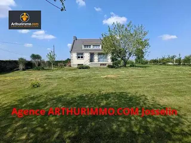 Maison vente à Pontivy, Bretagne
