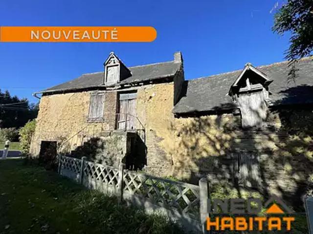 Maison vente à Saint-Malo, Bretagne