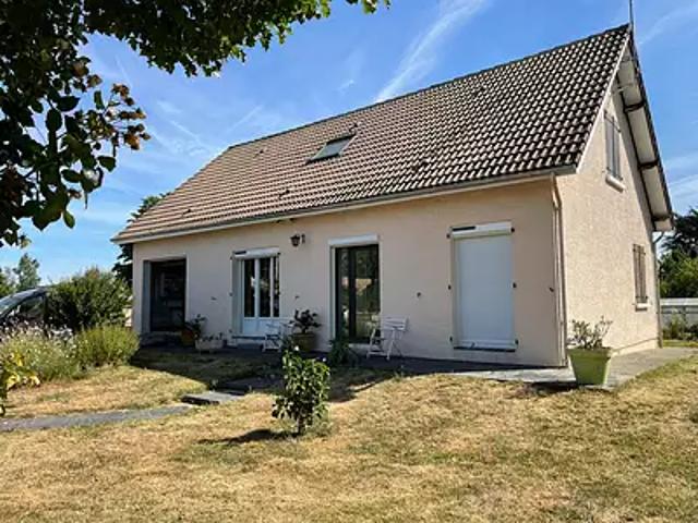Maison vente à Châtellerault, Pleumartin