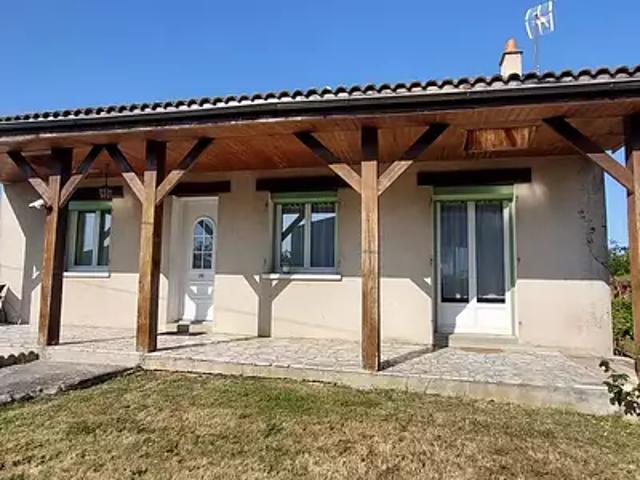 Maison vente à Châtellerault, Pleumartin