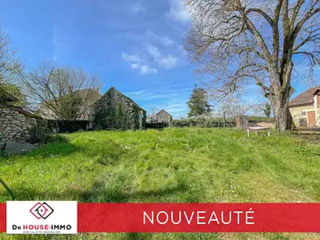 Terrain vente à Châtellerault, Pleumartin
