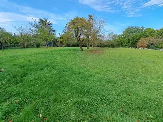 Terrain vente à Châtellerault, Pleumartin