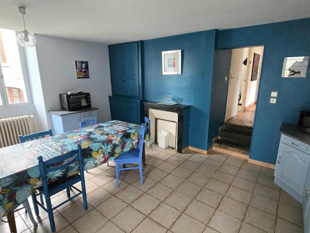 Maison vente à Châtellerault, La Roche-posay