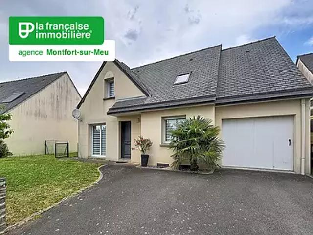 Maison location à Rennes, Bretagne