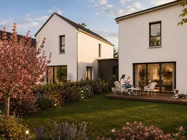 Maison vente à Rennes, Bretagne