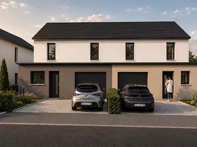 Maison vente à La Picardière, Pleumeleuc