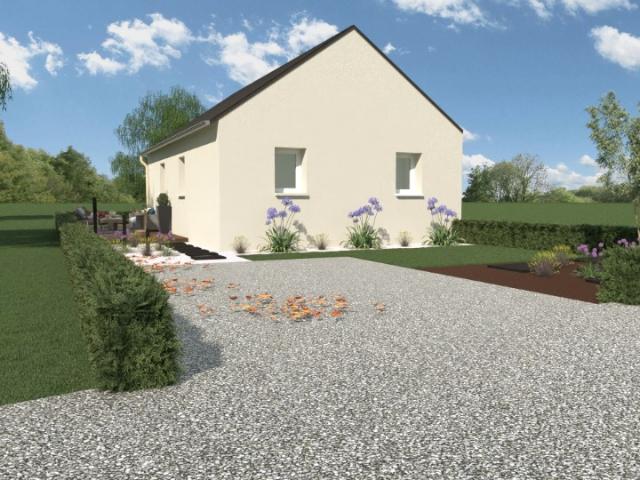 Maison vente à Rennes, Bretagne