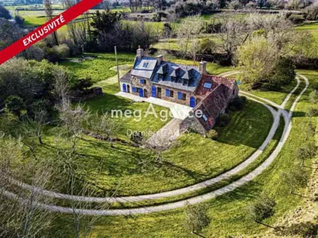 Maison vente à Lannion, Bretagne