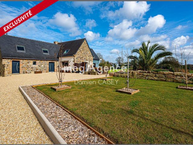 Maison vente à Lannion, Bretagne