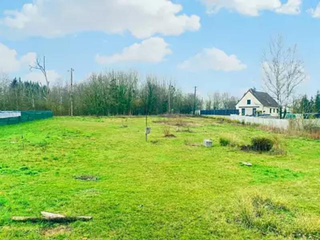 Terrain vente à Épernay, Pleurs