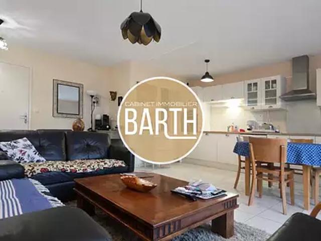 Appartement vente à Saint-Malo, Bretagne