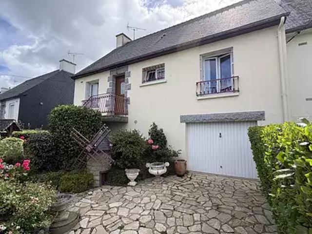 Maison vente à L'Ouche, Pleurtuit