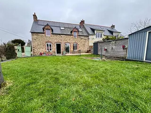 Maison vente à Saint-Malo, Bretagne