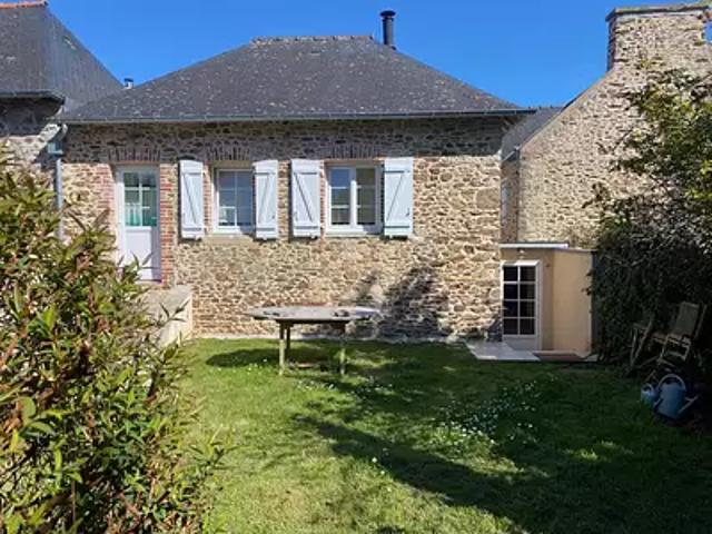 Maison vente à Saint-Malo, Bretagne