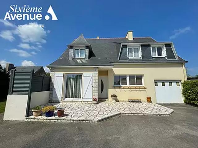 Maison vente à Maner an Traon, Pleuven