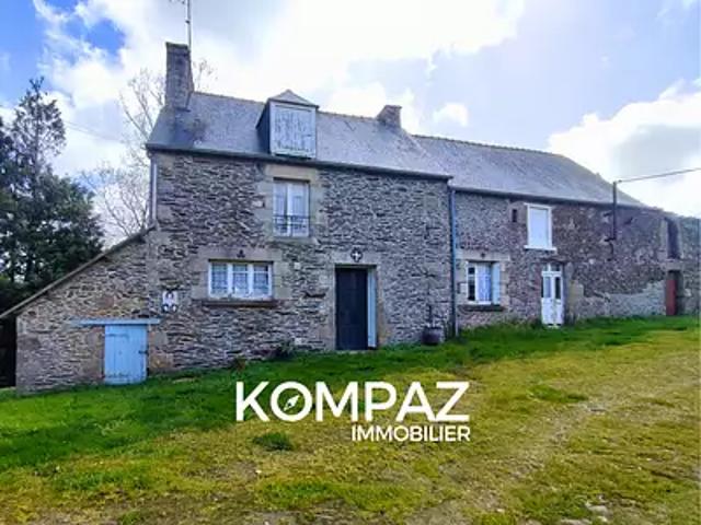 Maison vente à Dinan, Bretagne