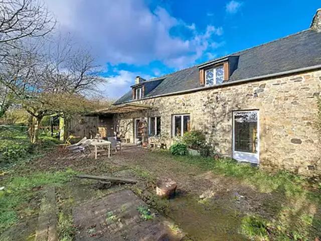 Maison vente à Dinan, Bretagne