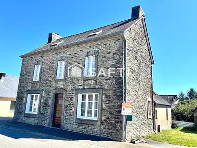 Maison vente à Guingamp, Bretagne