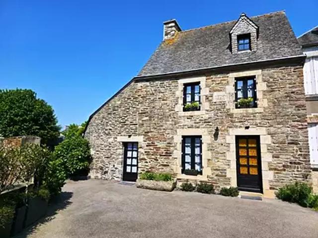Maison vente à Guingamp, Bretagne