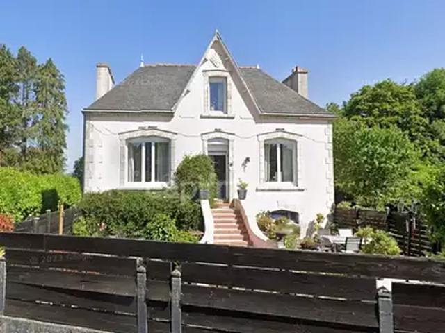 Maison vente à Kergroas, Plévin
