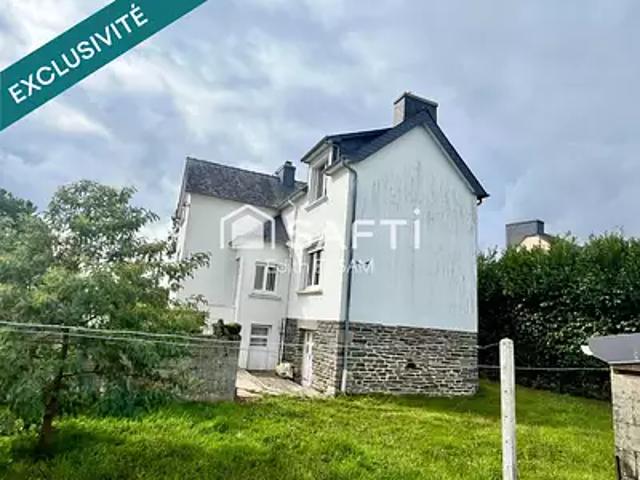 Maison vente à Guingamp, Bretagne