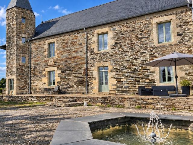 Château vente à Guingamp, Bretagne